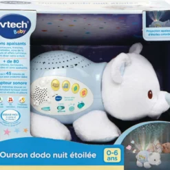 VTECH BABY - OURSON DODO NUIT ETOILEE 9 VTECH BABY - OURSON DODO NUIT ETOILEE -Magasin De Jouets Vtech 30d63de2687b8b2d4ae6762430449f37aed25f49 02029501 04