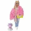 MATTEL POUPEE BARBIE EXTRA VESTE ROSE -Magasin De Jouets Vtech 30e62ef1fddde35fd46fccdbd8205ce3e06046a3 10022399