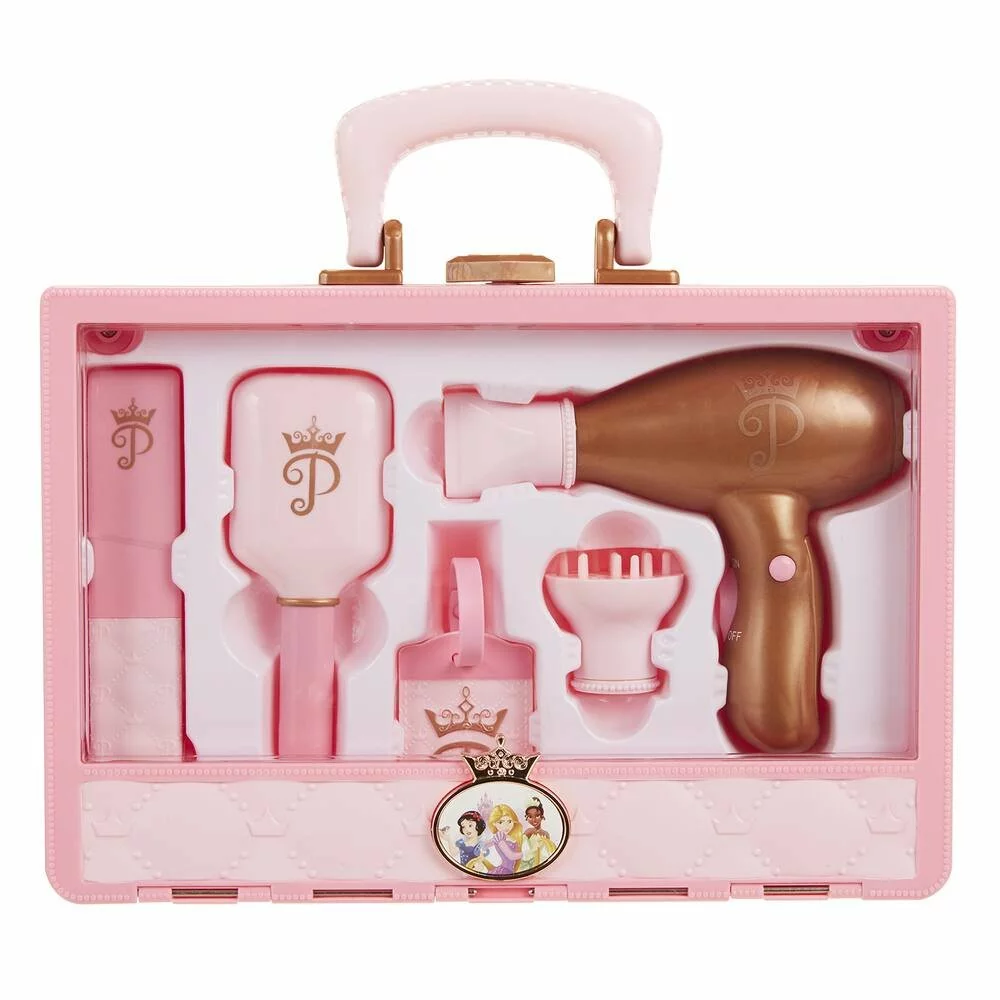 JAKKS PACIFIC MALLETTE DE COIFFURE - DISNEY PRINCESSES STYLE COLLECTION 4 JAKKS PACIFIC MALLETTE DE COIFFURE - DISNEY PRINCESSES STYLE COLLECTION â Image 2