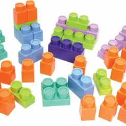 SIDJ SAC BRIQUES DE CONSTRUCTION 50 PIECES -Magasin De Jouets Vtech 314073197d3eadfdef92316c9db13f86dbacd441 04049306 03