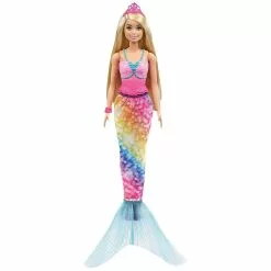 MATTEL POUPEE BARBIE - TRANSFORMATION PRINCESSE SIRENE -Magasin De Jouets Vtech 315f8883edd805efb2d81826c4cc5d3a27db0cdb 10022523 05