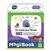 VTech LIVRE MAGIBOOK - EN ROUTE POUR L'ECOLE 1 VTech LIVRE MAGIBOOK - EN ROUTE POUR L'ECOLE -Magasin De Jouets Vtech 315fb56495ee5f923e8ba717a20ea53eb54e4070 04061166