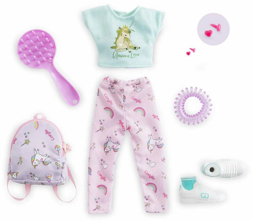 DRESSING LICORNE FEERIQUE - COROLLE GIRLS 3 DRESSING LICORNE FEERIQUE - COROLLE GIRLS