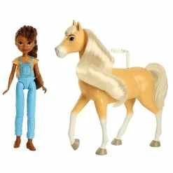 MATTEL POUPEE APO ET SON CHEVAL CHICA LINDA -Magasin De Jouets Vtech 325ef5d03b748dc776bc844389503a3bb9c697af 10022564 02