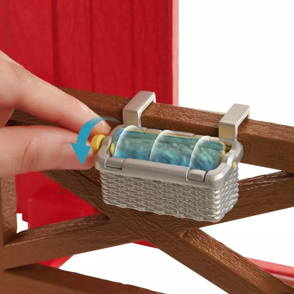 MATTEL SPIRIT - CENTRE EQUESTRE DELUXE 6 MATTEL SPIRIT - CENTRE EQUESTRE DELUXE – Image 4