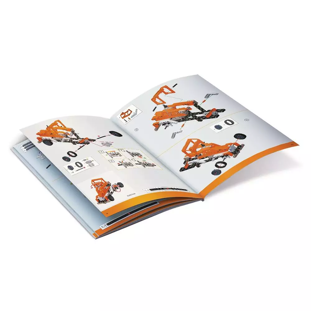 Clementoni CAMIONS DE TRANSPORT 7 Clementoni CAMIONS DE TRANSPORT – Image 5