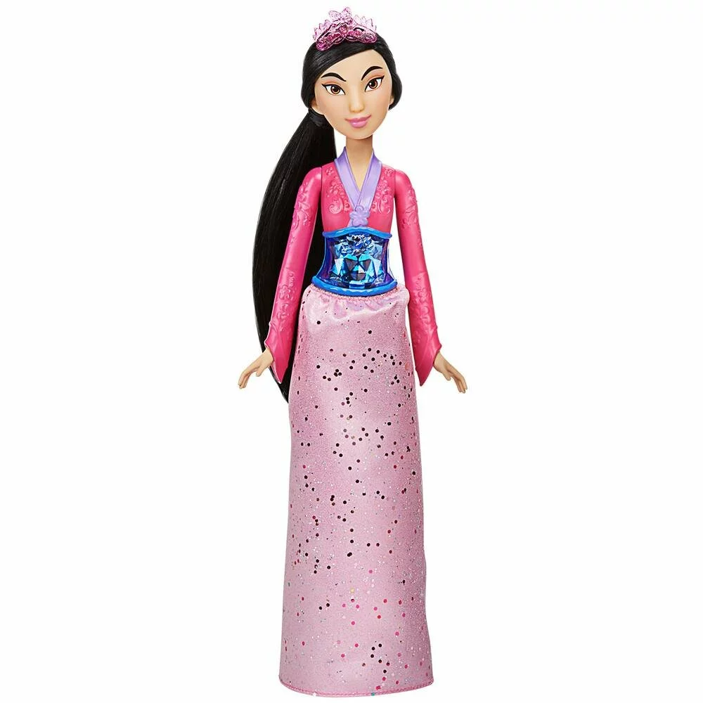Hasbro POUPEE MULAN POUSSIÈRE D'ETOILES 3 Hasbro POUPEE MULAN POUSSIÈRE D'ETOILES