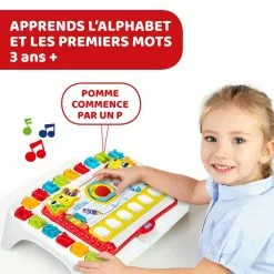 CHICCO PUPITRE PREMIERS MOTS -Magasin De Jouets Vtech 337982dccd96be1563c9985b01a8081ceb9b0001 02081638 05