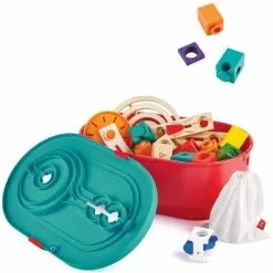 Hape COFFRET QUADRILLA BUCKET 90 PIECES -Magasin De Jouets Vtech 3395b91d68b16a7eac6df903598b2e879881a1f6 41054799 02