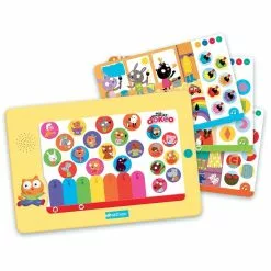 Nathan MON PREMIER DOKEO -Magasin De Jouets Vtech 33d3cf7cc3bdd92ff2491bd75c99d051d7c9ae59 04071729 03