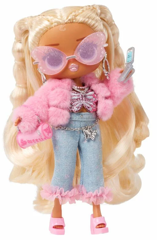MGA Entertainment LOL SURPRISE POUPEE TWEENS MANNEQUIN OLIVIA FLUTTER 3 MGA Entertainment LOL SURPRISE POUPEE TWEENS MANNEQUIN OLIVIA FLUTTER