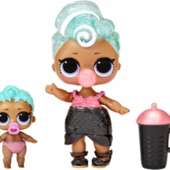 MGA ENTERTAINMENT/LITTLE TIKES LOL SURPRISE GLITTER COLOR CHANGE SURPRISE - BLEU -Magasin De Jouets Vtech 346206558d2cfe63e73d3b6a91521a3f047973ee 41053765 04