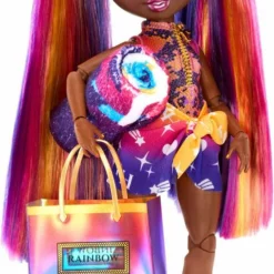 MGA Entertainment RAINBOW HIGH POUPEE PHAEDRA WESTWARD -Magasin De Jouets Vtech 34745c247f4d6141f677b7272c0f6934f0b9a3a7 41004883 04