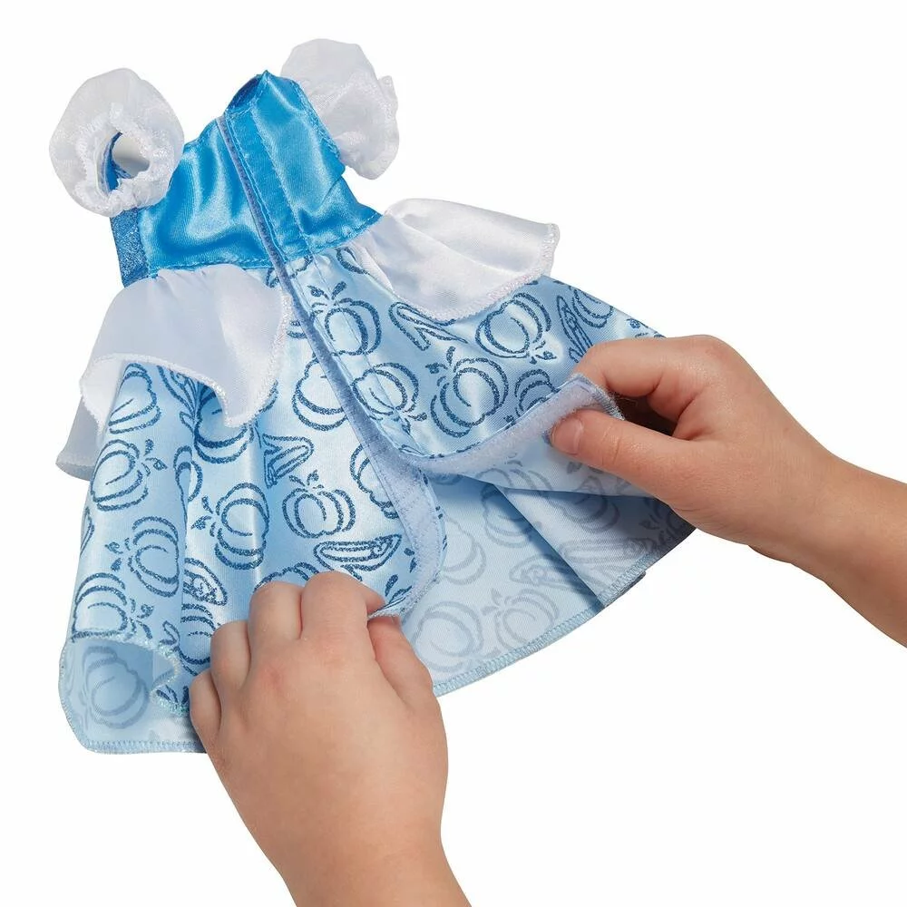 JAKKS PACIFIC POUPEE CENDRILLON 38 CM - DISNEY PRINCESSES 6 JAKKS PACIFIC POUPEE CENDRILLON 38 CM - DISNEY PRINCESSES â Image 4