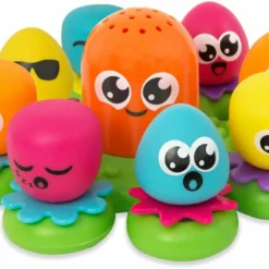 Tomy POULPY ET COMPAGNIE