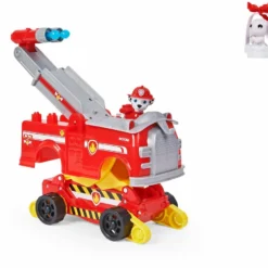SPIN MASTER VEHICULE RISE ET RESCUE MARCUS PAT'PATROUILLE 11 SPIN MASTER VEHICULE RISE ET RESCUE MARCUS PAT'PATROUILLE -Magasin De Jouets Vtech 3508495b2a2a45433a0924dbc334ee090af5239a 41004372 04