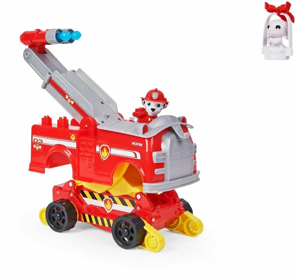 SPIN MASTER VEHICULE RISE ET RESCUE MARCUS PAT'PATROUILLE 6 SPIN MASTER VEHICULE RISE ET RESCUE MARCUS PAT'PATROUILLE – Image 4