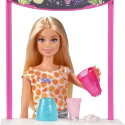 MATTEL BAR A SMOOTHIE DE BARBIE -Magasin De Jouets Vtech 35368a50815f9329316ec546c2711e4fa77f5418 10083009 03