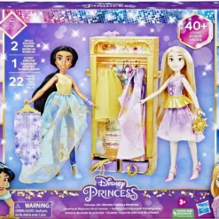 Hasbro DISNEY PRINCESSE - LE DRESSING DE JASMINE ET RAIPONCE 13 Hasbro DISNEY PRINCESSE - LE DRESSING DE JASMINE ET RAIPONCE -Magasin De Jouets Vtech 354fd443da9673f887b46e7925a760724835a63e 41058073 06