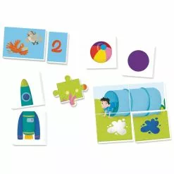 Clementoni 8 JEUX EN 1 -Magasin De Jouets Vtech 35678e1bc35fea9104a2041f11974c6346bf8ce0 06022539 02