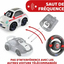 CHICCO FIAT 500 RADIOCOMMANDEE 13 CHICCO FIAT 500 RADIOCOMMANDEE -Magasin De Jouets Vtech 357a4967afbd00ac320ae6f9b875439e1f870788 14041663 06