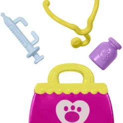 MATTEL ENCHANTIMALS - POUPEE ET COFFRET BETES CITADINES CABINET DU DOCTEUR CHAT -Magasin De Jouets Vtech 3590168a9161be15886b47152029fb463c8a420b 41107671 06