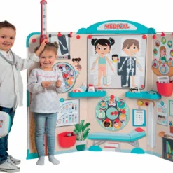 SMOBY CABINET MEDICAL -Magasin De Jouets Vtech 35ae631361953c9de438178183a97ad72f727dd1 12023593 06