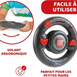 CHICCO FIAT 500 RADIOCOMMANDEE 12 CHICCO FIAT 500 RADIOCOMMANDEE -Magasin De Jouets Vtech 35bd560bbddab88846a87ed96c684e4f54d62a54 14041663 05