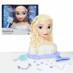 GP TOYS TÊTE À COIFFER DELUXE - ELSA LA REINE DES NEIGES 2 -Magasin De Jouets Vtech 35c71b554ab075af8e537bdb3a9d4d0fc5e1b24e 12064898 02