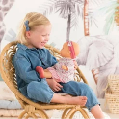 POUPON LOUISE - 36 CM - COROLLE MON GRAND POUPON -Magasin De Jouets Vtech 367da0cdcc3fdd9f494da57911567e9d56087fdc 41012014 05