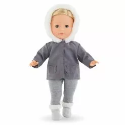 MA COROLLE - PARKA GRISE COROLLE VETEMENTS -Magasin De Jouets Vtech 375625580aa9096a61610de9ef6ce1aa43fdb042 10082746 04