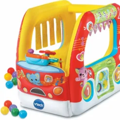 VTech SUPER TUT TUT CABANE DES DÉCOUVERTES
