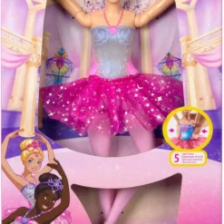 MATTEL BARBIE POUPEE BALLERINE LUMIERES MAGIQUES -Magasin De Jouets Vtech 37a882114b017bbb735ba99ec21e24358a5d2814 41087650 06