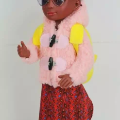 CERISE & CAPUCINE MA POUPEE SARAH BRANCHEE 46 CM 9 CERISE & CAPUCINE MA POUPEE SARAH BRANCHEE 46 CM -Magasin De Jouets Vtech 37bca48062dc0dc9f8f6db5a7bc49f89063fce3f 10062291 03