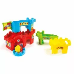 Clementoni CHÂTEAU ROULE-BOULE PREMIÈRES ACTIVITÉS -Magasin De Jouets Vtech 37e32313e4dbf00452befe35a4d0d0b4e54de1ca 02081033 04