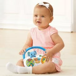 VTech DO RÉ MI BABY RADIO -Magasin De Jouets Vtech 3872ccff7d4a3290b2a4e2c6ce8f927538d6bae3 02082045 03