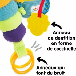 Lamaze PELUCHE EVEIL - FREDDIE LA LUCIOLE -Magasin De Jouets Vtech 3881caa9f0b02118a2f05e786aa08639b395c081 02023278 05
