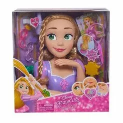GP TOYS TÊTE À COIFFER DELUXE - RAIPONCE -Magasin De Jouets Vtech 38b7a6866d622b3a4bb1019f1b0108028f339cfa 10082568 04