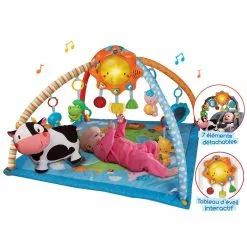 VTECH BABY - LUMI TAPIS DES P'TITS COPAINS