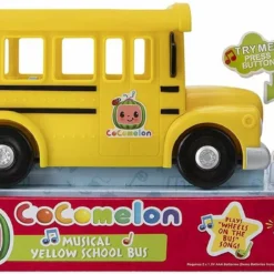 Bandai BUS SCOLAIRE MUSICAL COCOMELON -Magasin De Jouets Vtech 398b3f5ef5616788b6378fb8c4540c88f36bdbf0 15043110 04