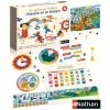 Nathan AU RYTHME DE L'ENFANT L'HEURE ET LE TEMPS -Magasin De Jouets Vtech 3a11ccd5b02d8fb8efc199d0a44539a54cb10436 04061541