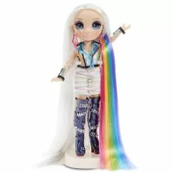 MGA Entertainment POUPEE RAINBOW HIGH HAIR STUDIO SALON DE BEAUTE -Magasin De Jouets Vtech 3a23bf9d24aef7aaed70d34fa5d9625e33ce5c69 10022646 03