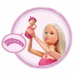 SMOBY POUPEE STEFFI LOVE - TENDRE MAMAN 13 SMOBY POUPEE STEFFI LOVE - TENDRE MAMAN -Magasin De Jouets Vtech 3a623073292b987e249b90664fd2b99e2e96102b 10022657 06