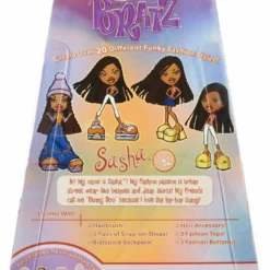 MGA Entertainment POUPEE BRATZ ORIGINAL - SASHA 12 MGA Entertainment POUPEE BRATZ ORIGINAL - SASHA -Magasin De Jouets Vtech 3a695e04702e34f326303aa113513d9b9ff56596 41000188 05