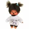 Bandai PELUCHE MONCHHICHI LICORNE 20 CM