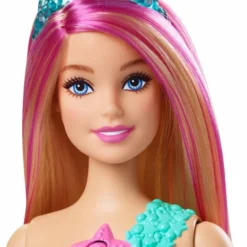 MATTEL BARBIE - POUPEE SIRENE LUMIERES DE REVE -Magasin De Jouets Vtech 3c3c4b7cf6d1944682419c44dd95f57e73e34307 41004208 02