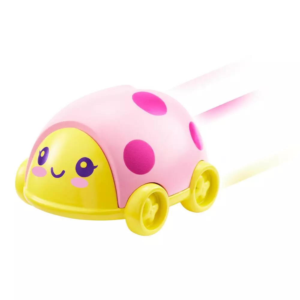 MATTEL TROTTEUR PAPILLON ET SONS ROSE 6 MATTEL TROTTEUR PAPILLON ET SONS ROSE – Image 4