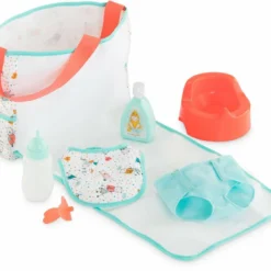 BB36 SAC A LANGER + ACCESSOIRES - COROLLE ACCESSOIRES -Magasin De Jouets Vtech 3cdbbd36647803e234cb643042b3d2a24b4ec060 41012036 02