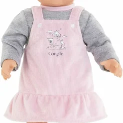 BB30 ROBE ET T-SHIRT BORDS DE LOIRE - COROLLE VETEMENTS -Magasin De Jouets Vtech 3d628a645b6f1d5873f368d58e494e280392385d 41094881 04