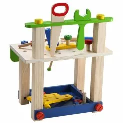 L'ATELIER DU BOIS MON ETABLI EN BOIS -Magasin De Jouets Vtech 3d712e2911346fda68ea49977797d8688889950e 14069618 04